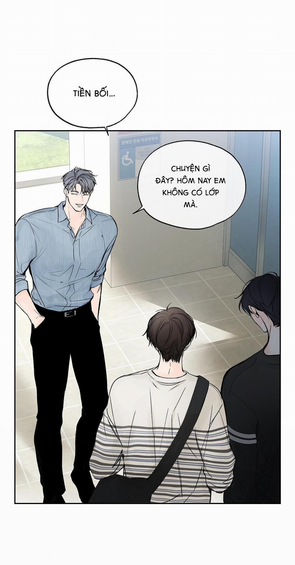 Hạ Cánh Cuối Chân Trời 3 trang 18