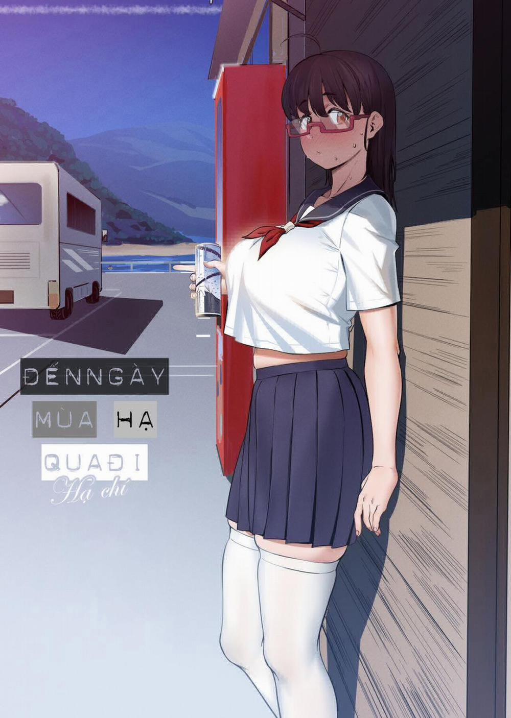 Hạ chí – Đến khi mùa hè kết thúc Oneshot trang 0