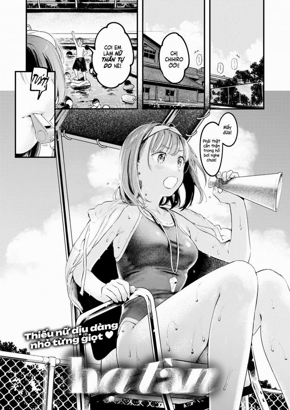 Hạ tàn Oneshot trang 1