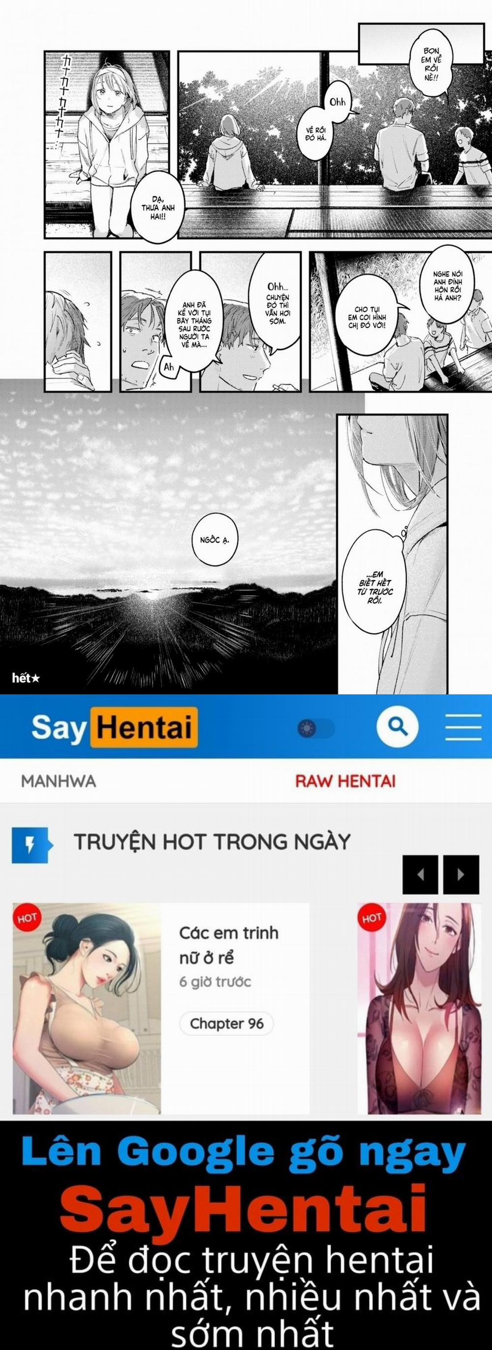 Hạ tàn Oneshot trang 18