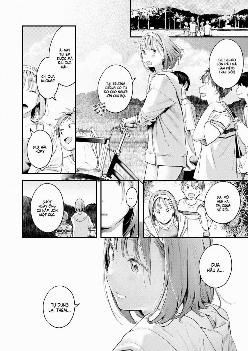 Hạ tàn Oneshot trang 2