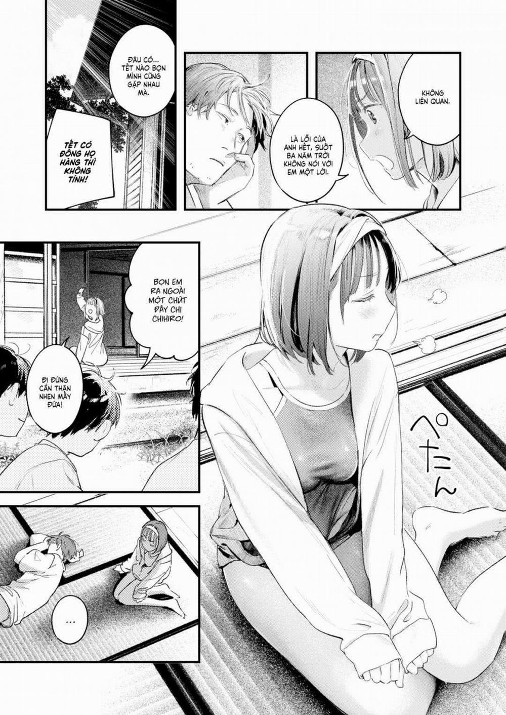 Hạ tàn Oneshot trang 5