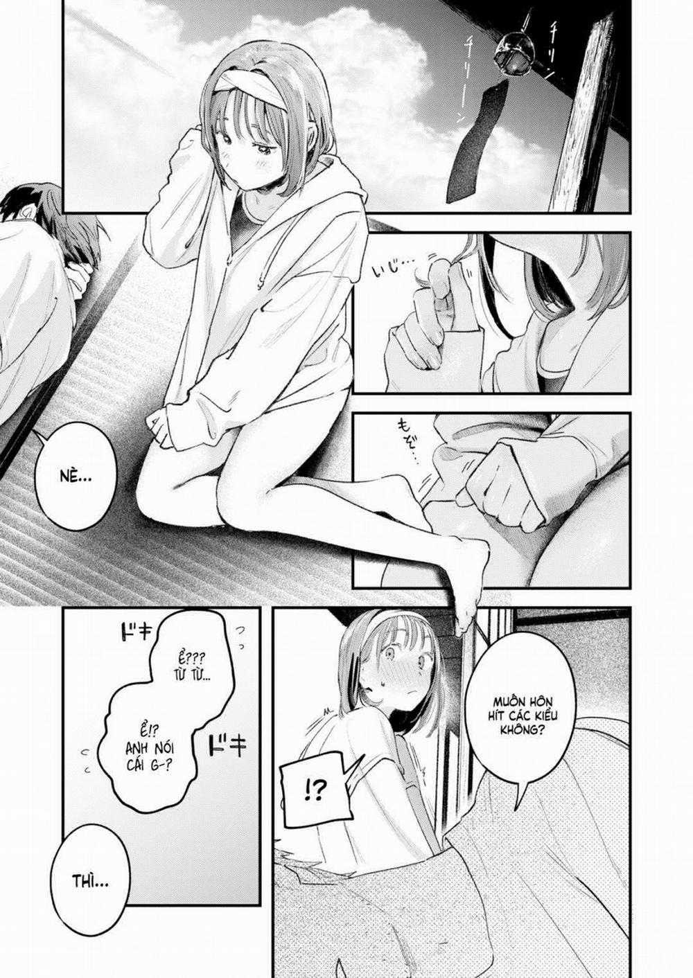 Hạ tàn Oneshot trang 7