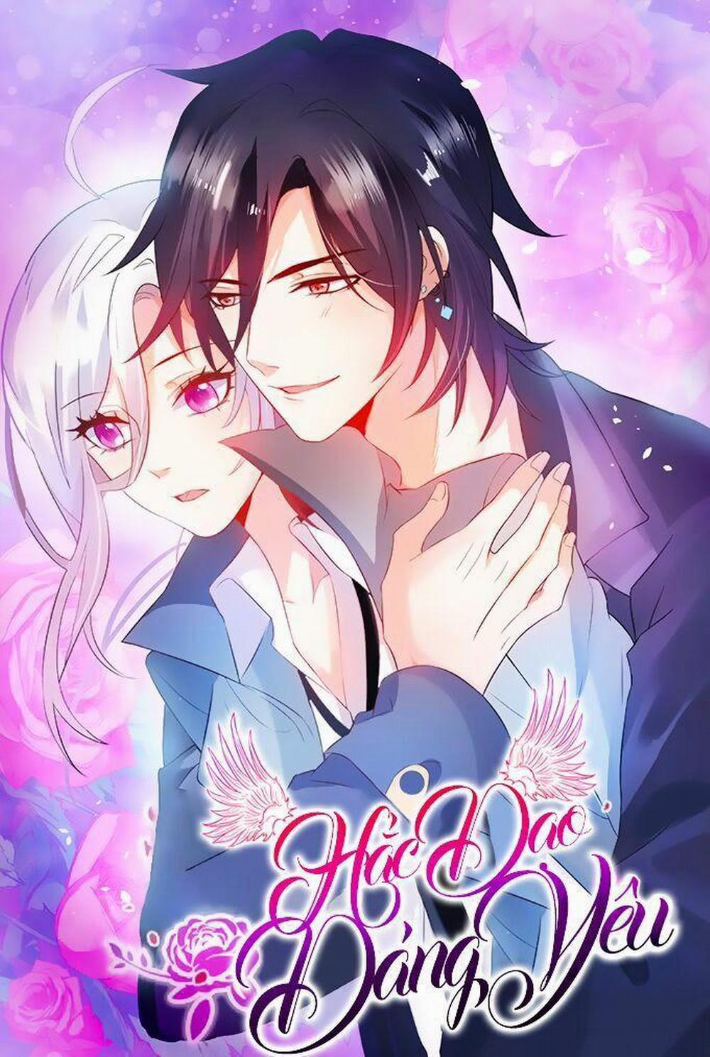 Hắc Đạo Đáng Yêu 1 trang 1