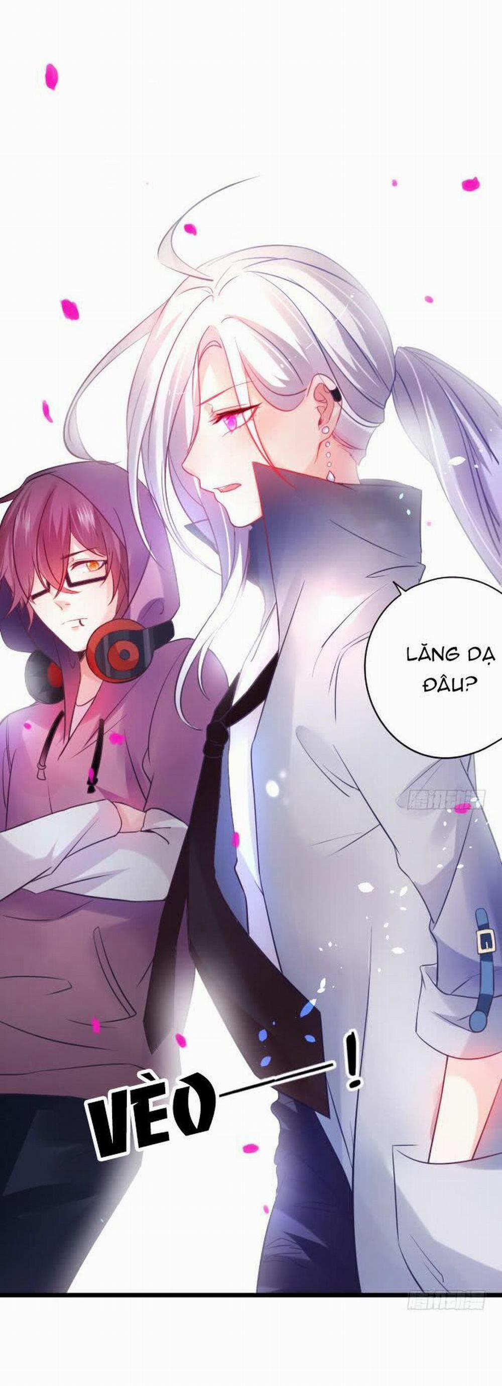 Hắc Đạo Đáng Yêu 1 trang 21