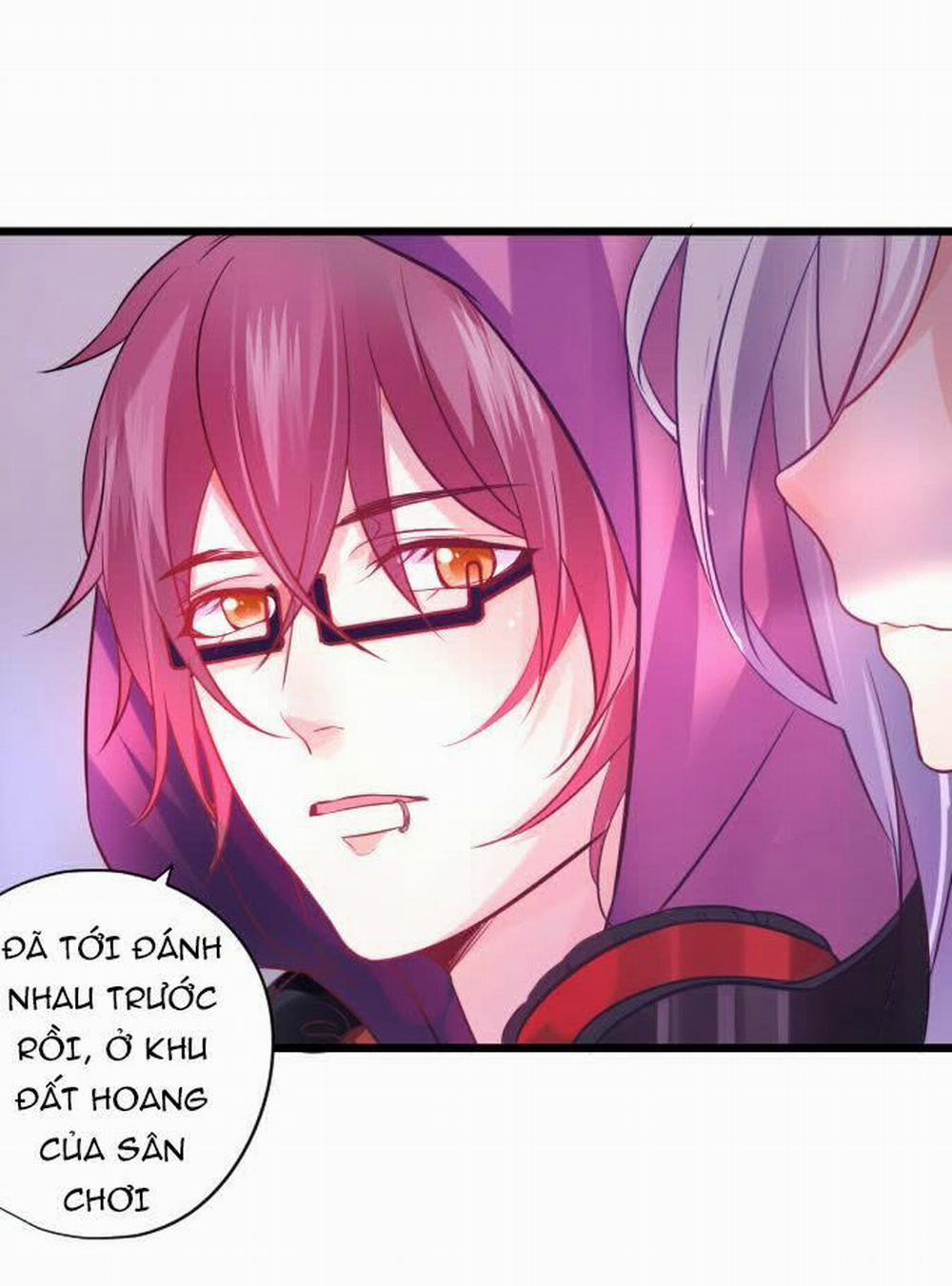 Hắc Đạo Đáng Yêu 1 trang 22