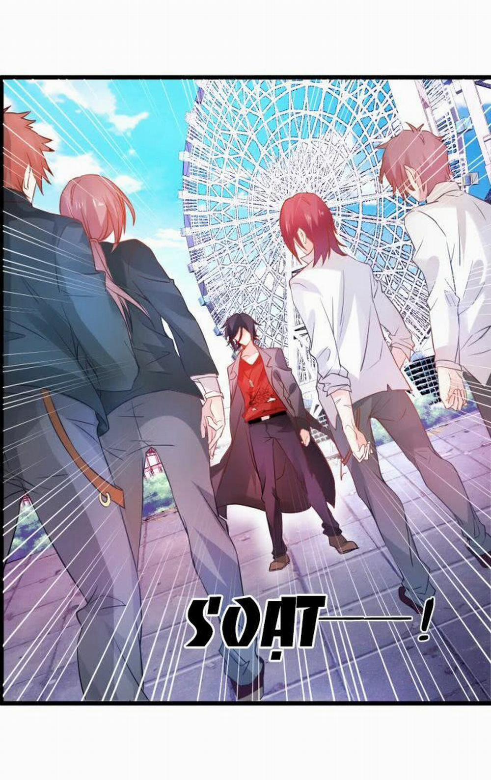 Hắc Đạo Đáng Yêu 1 trang 25