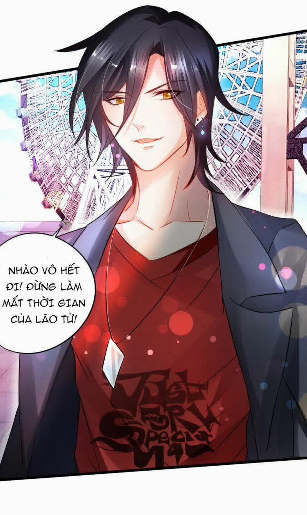 Hắc Đạo Đáng Yêu 1 trang 26