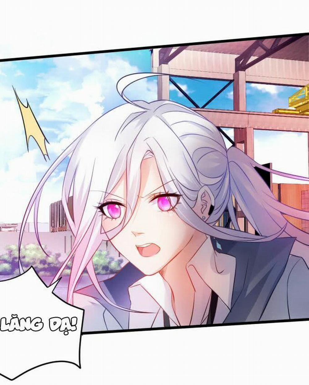 Hắc Đạo Đáng Yêu 1 trang 30