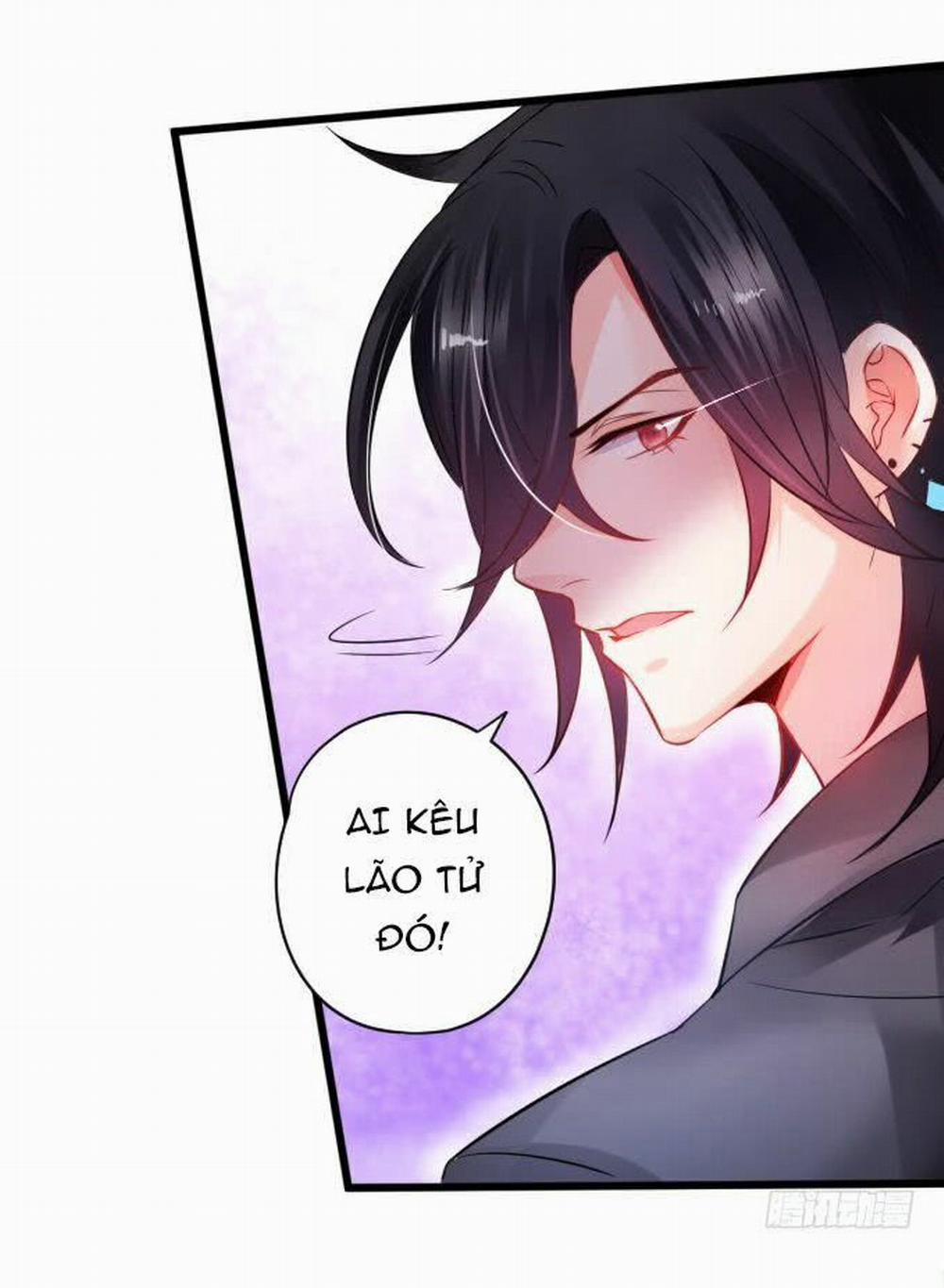 Hắc Đạo Đáng Yêu 1 trang 31