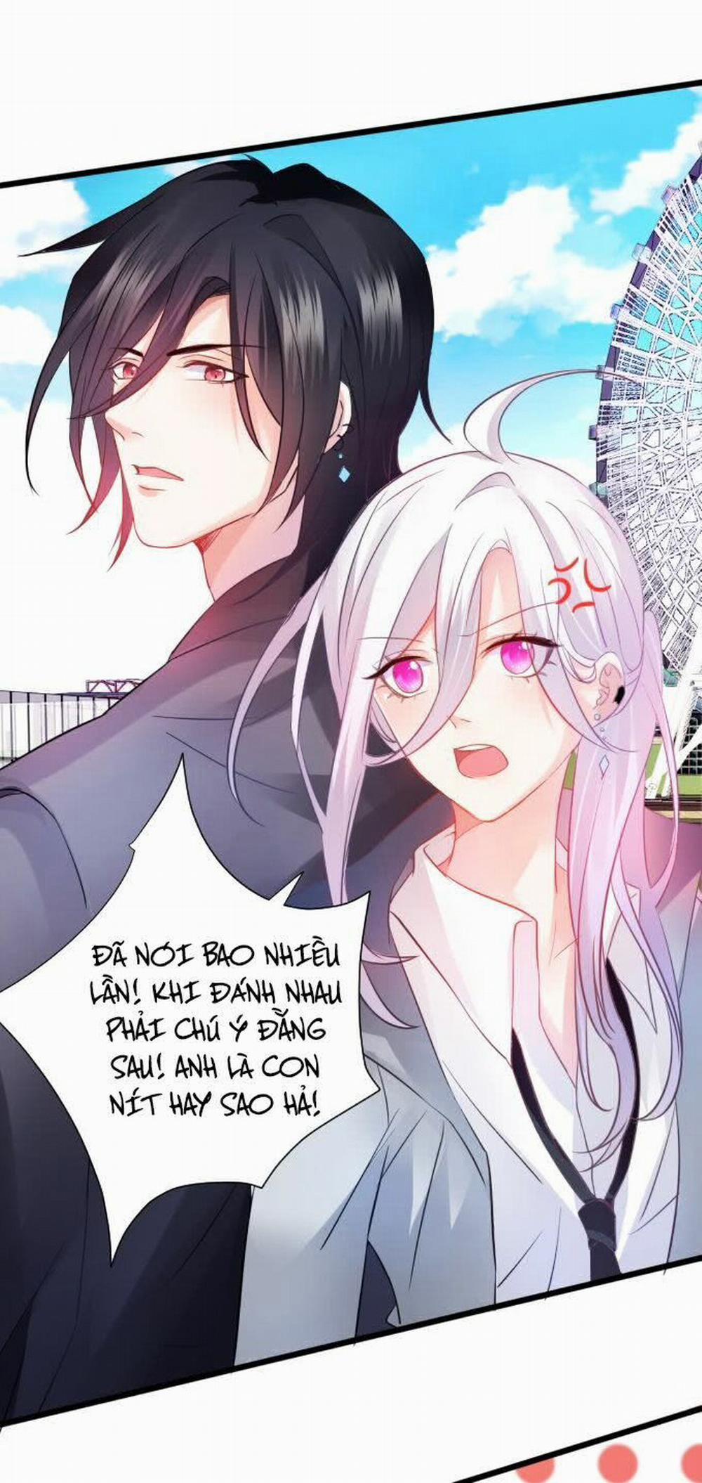 Hắc Đạo Đáng Yêu 1 trang 35