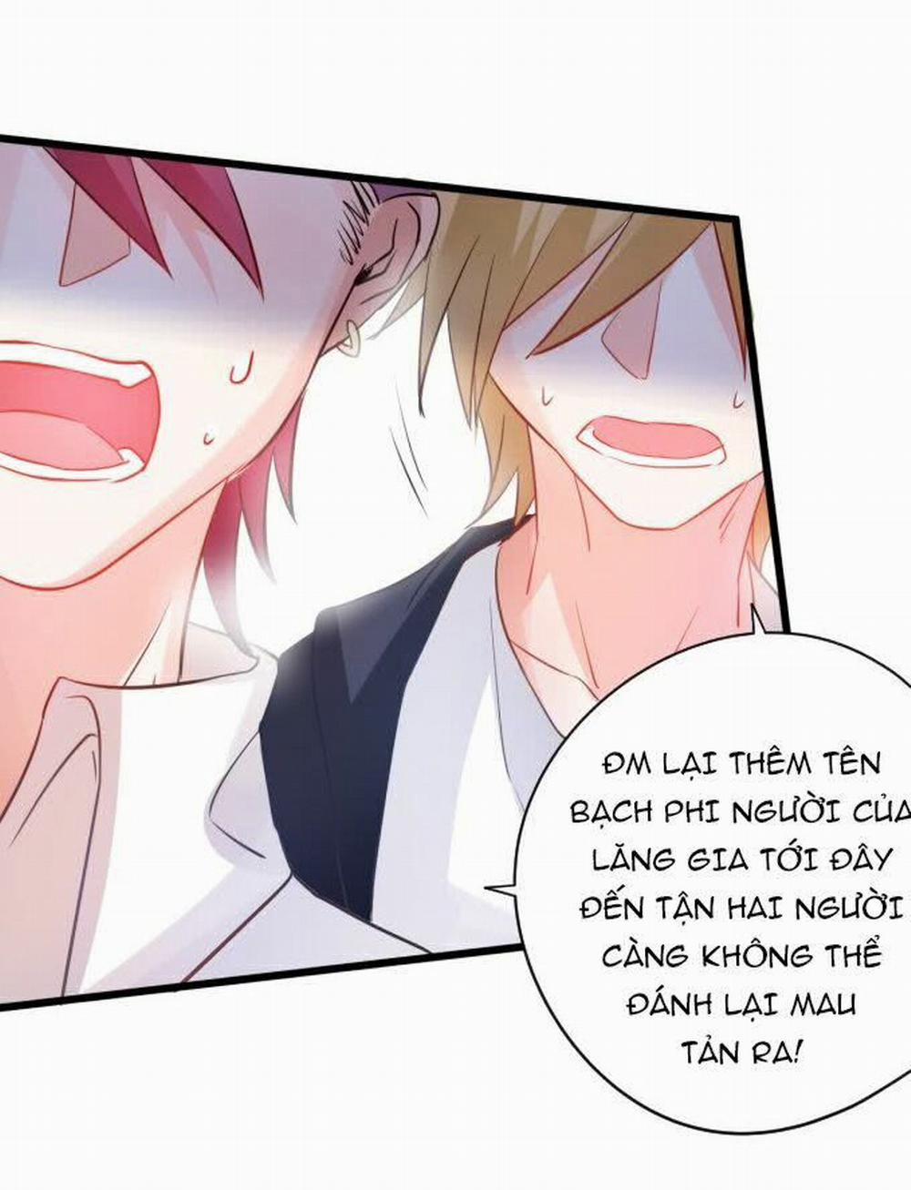 Hắc Đạo Đáng Yêu 1 trang 37