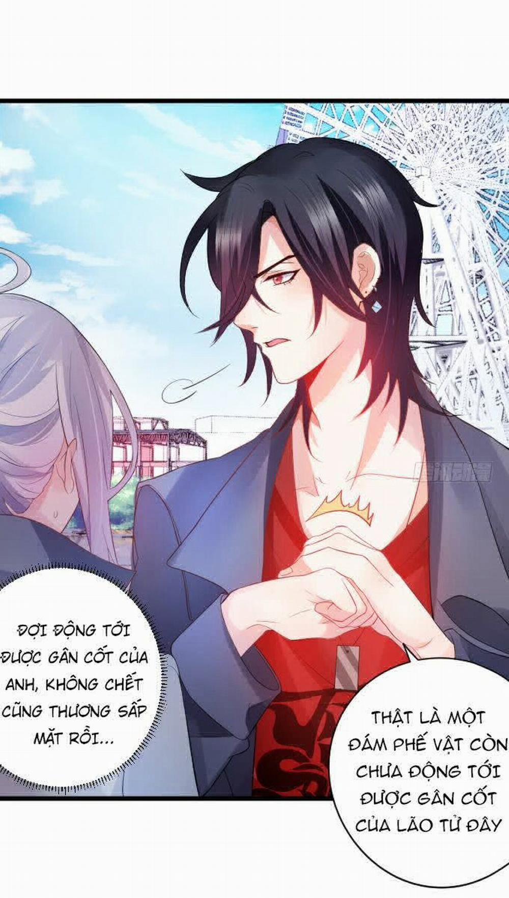 Hắc Đạo Đáng Yêu 1 trang 39