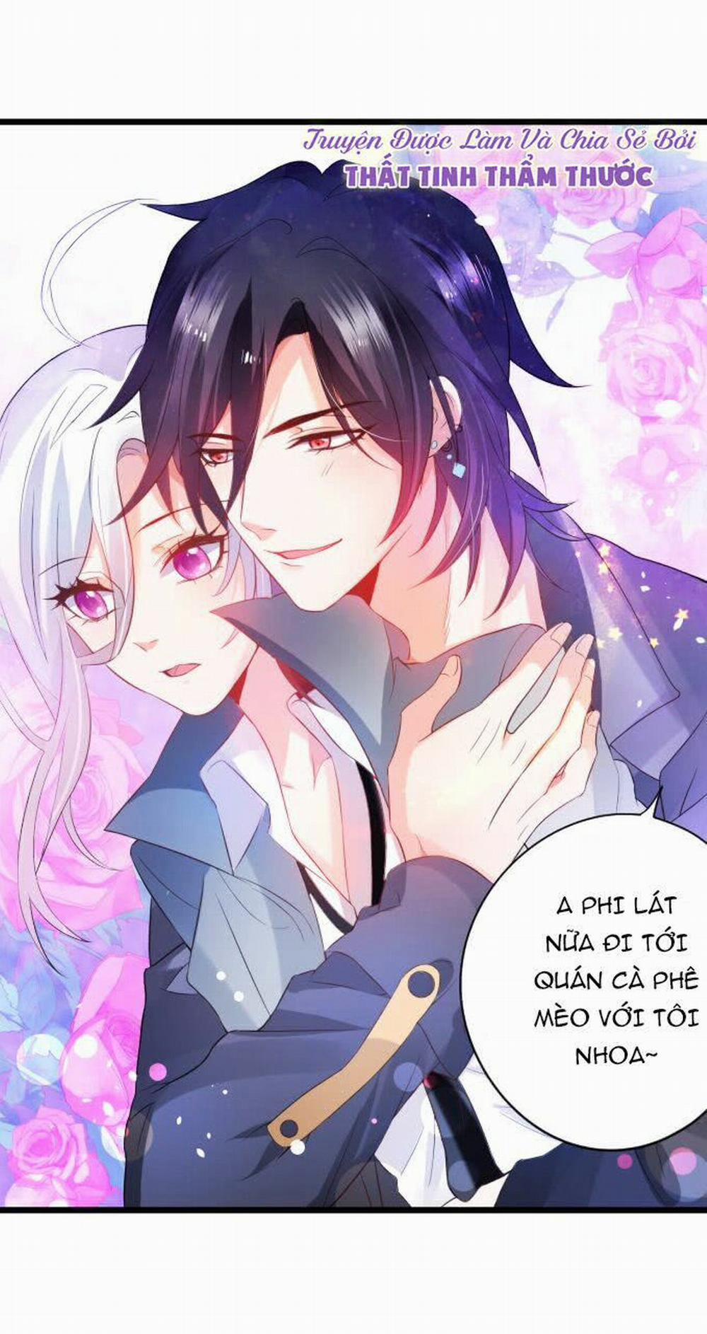 Hắc Đạo Đáng Yêu 1 trang 40