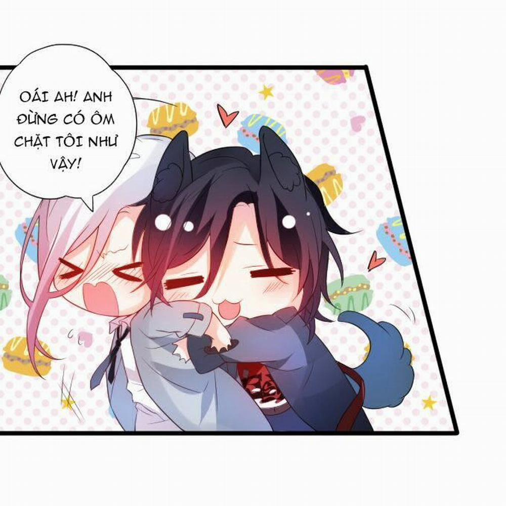 Hắc Đạo Đáng Yêu 1 trang 41