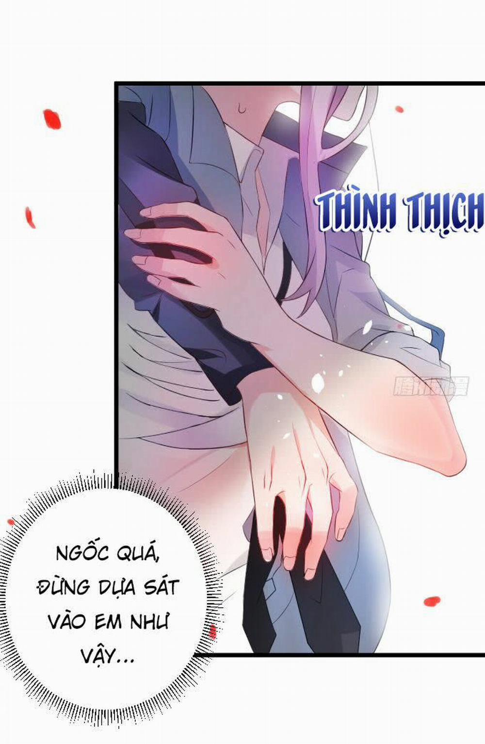 Hắc Đạo Đáng Yêu 1 trang 46