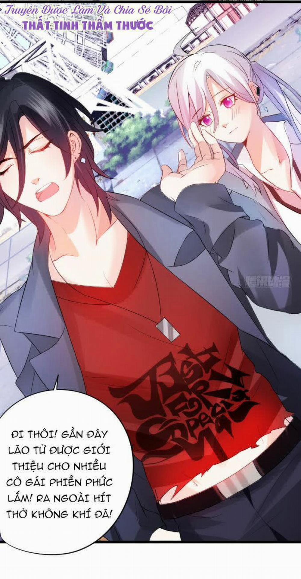 Hắc Đạo Đáng Yêu 1 trang 48