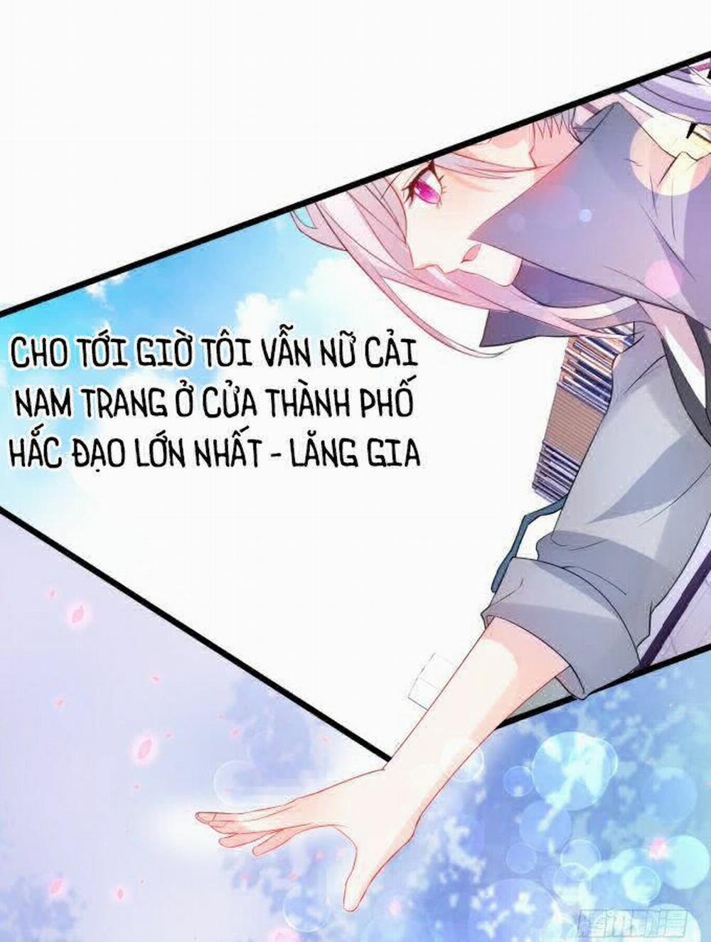 Hắc Đạo Đáng Yêu 1 trang 50