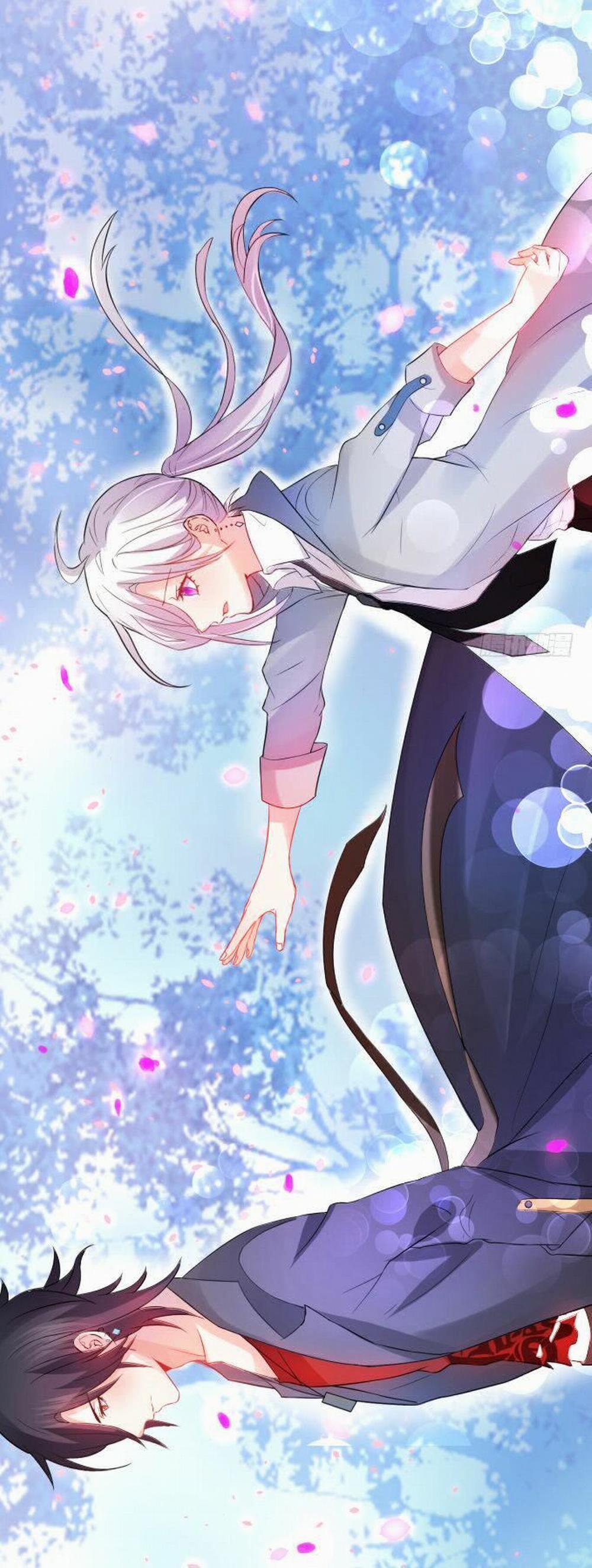 Hắc Đạo Đáng Yêu 1 trang 51