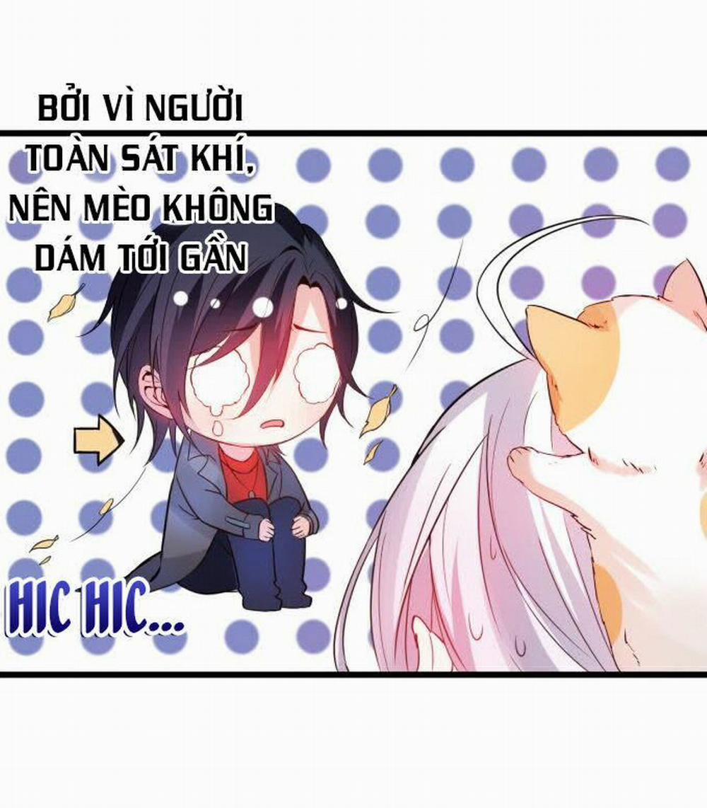 Hắc Đạo Đáng Yêu 1 trang 57