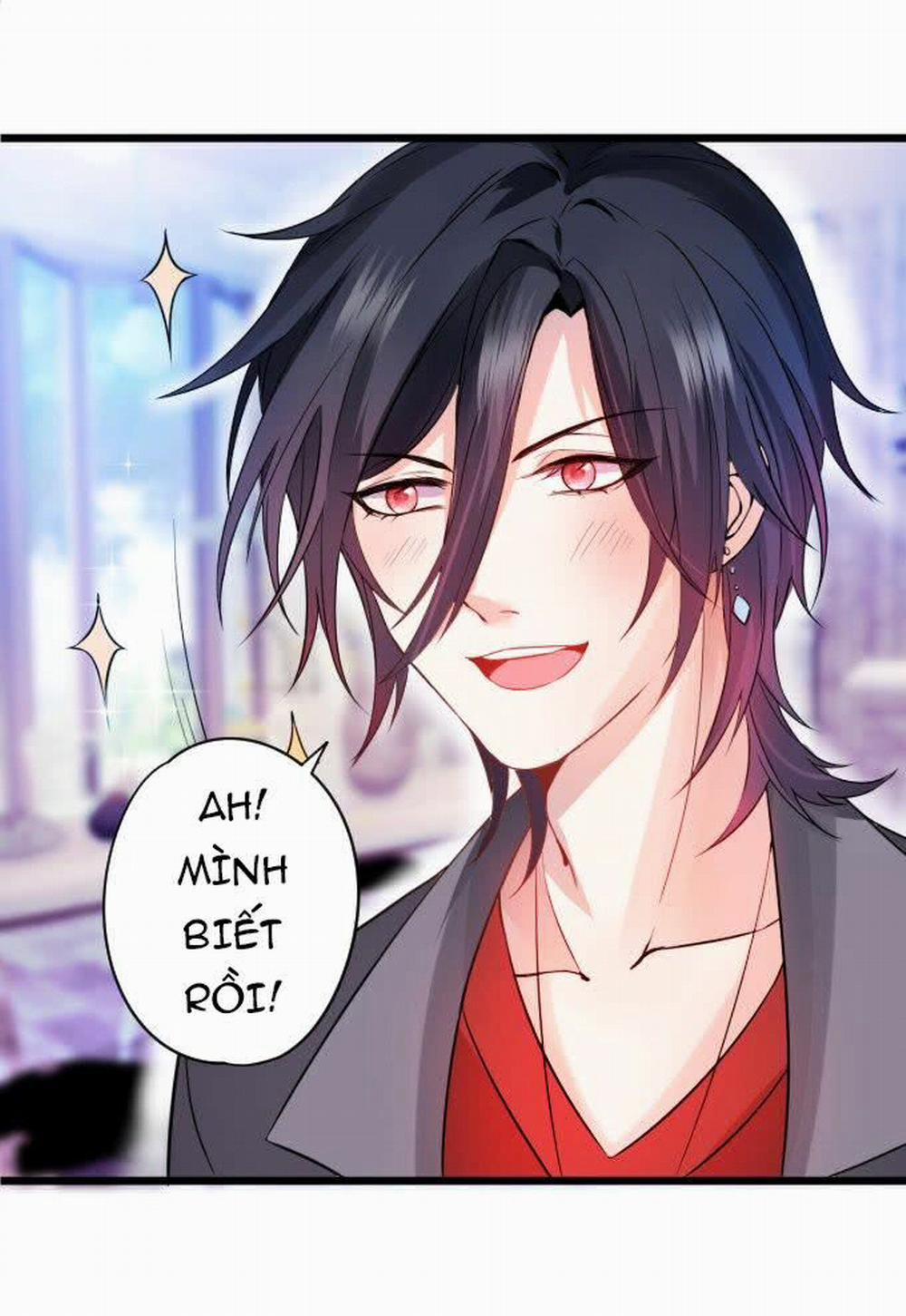 Hắc Đạo Đáng Yêu 1 trang 59