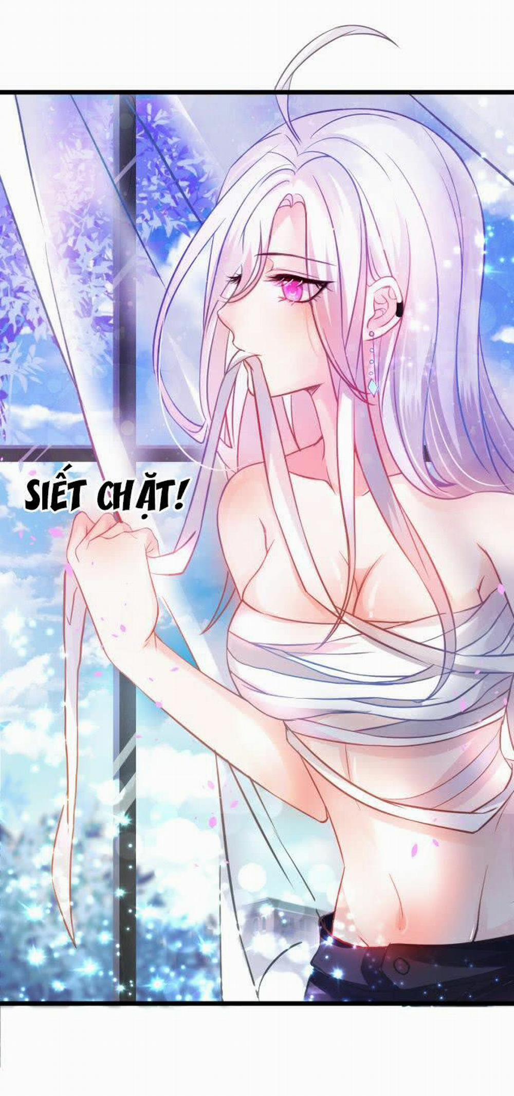 Hắc Đạo Đáng Yêu 1 trang 6