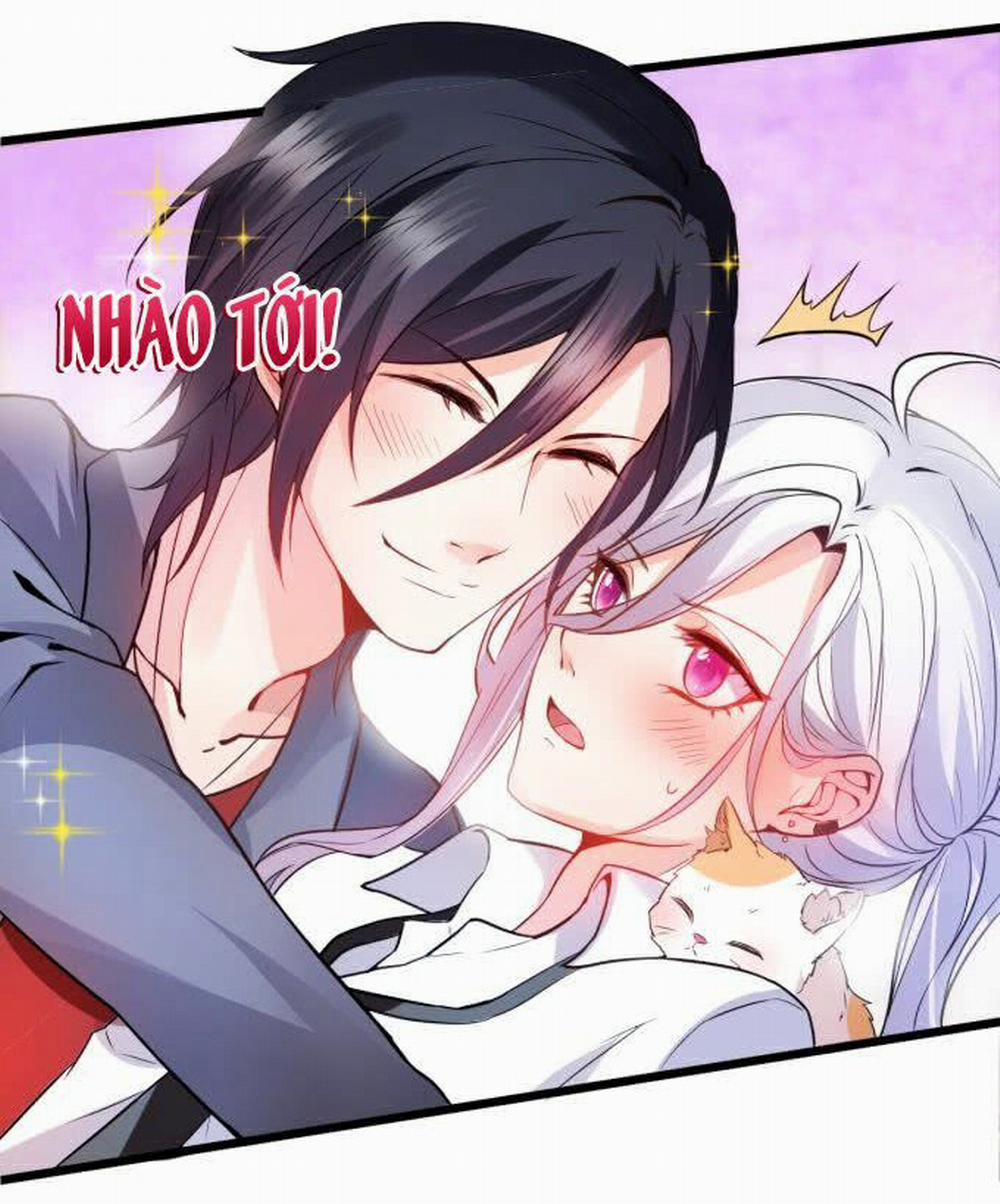 Hắc Đạo Đáng Yêu 1 trang 61