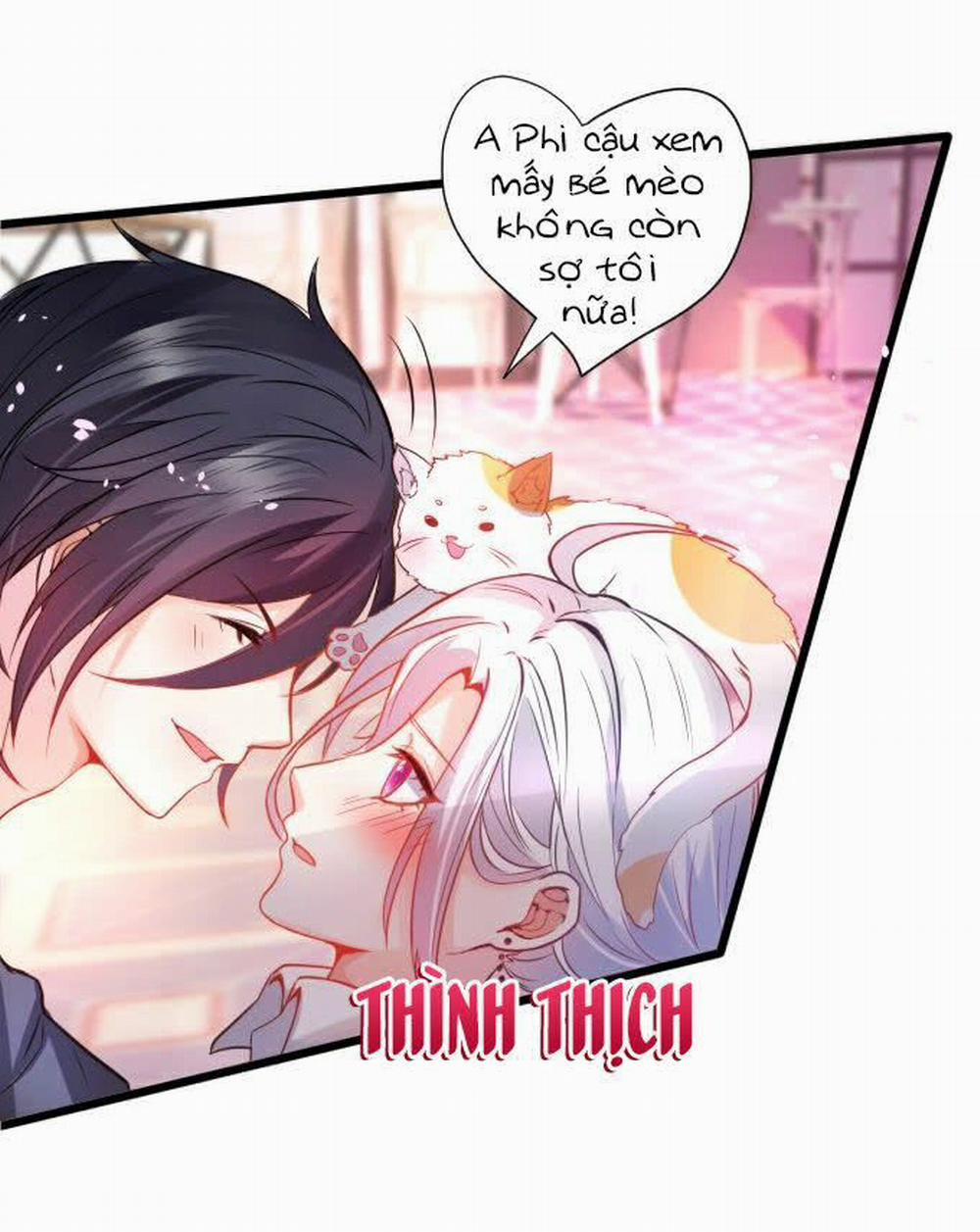 Hắc Đạo Đáng Yêu 1 trang 66