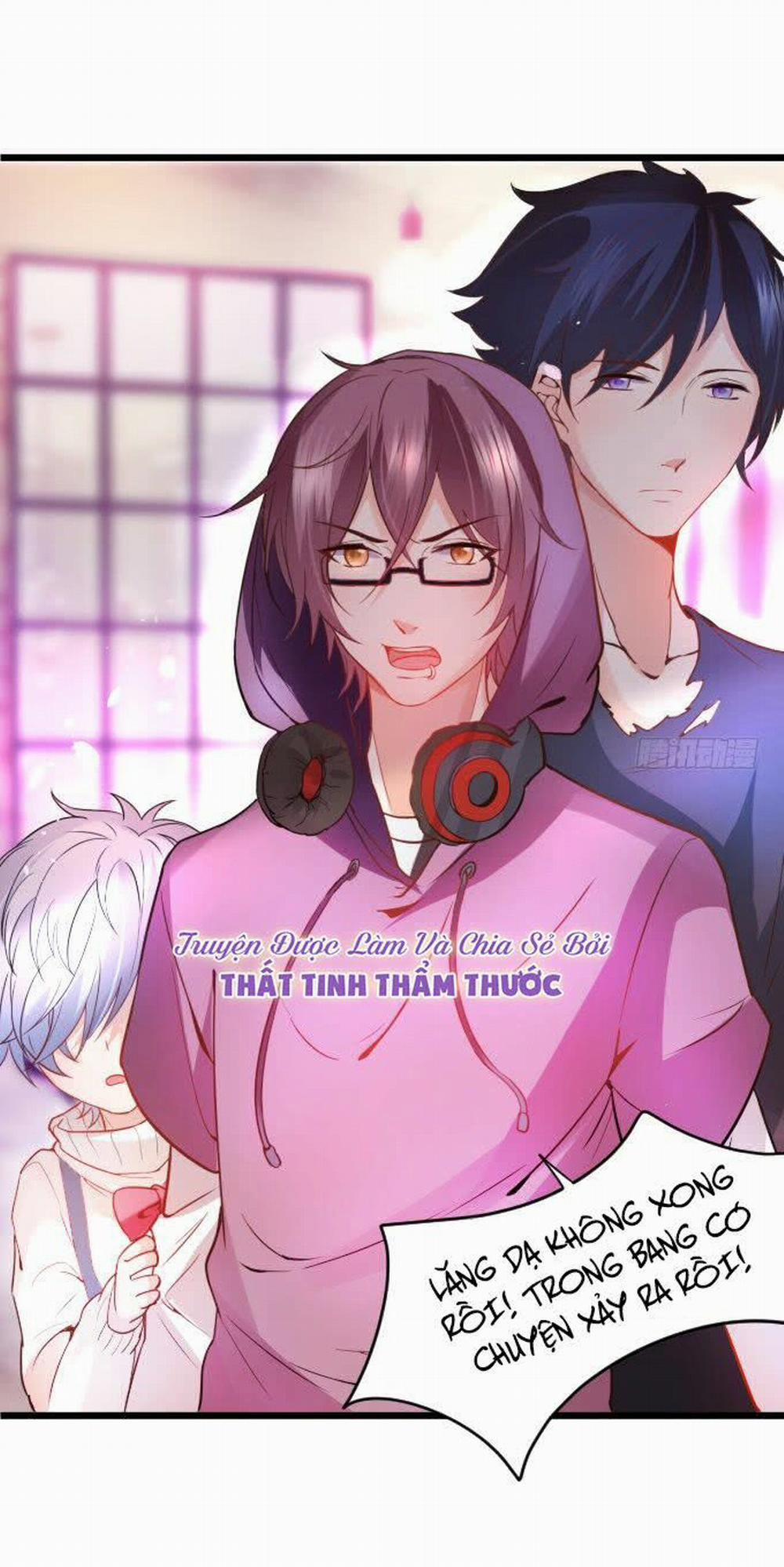 Hắc Đạo Đáng Yêu 1 trang 68