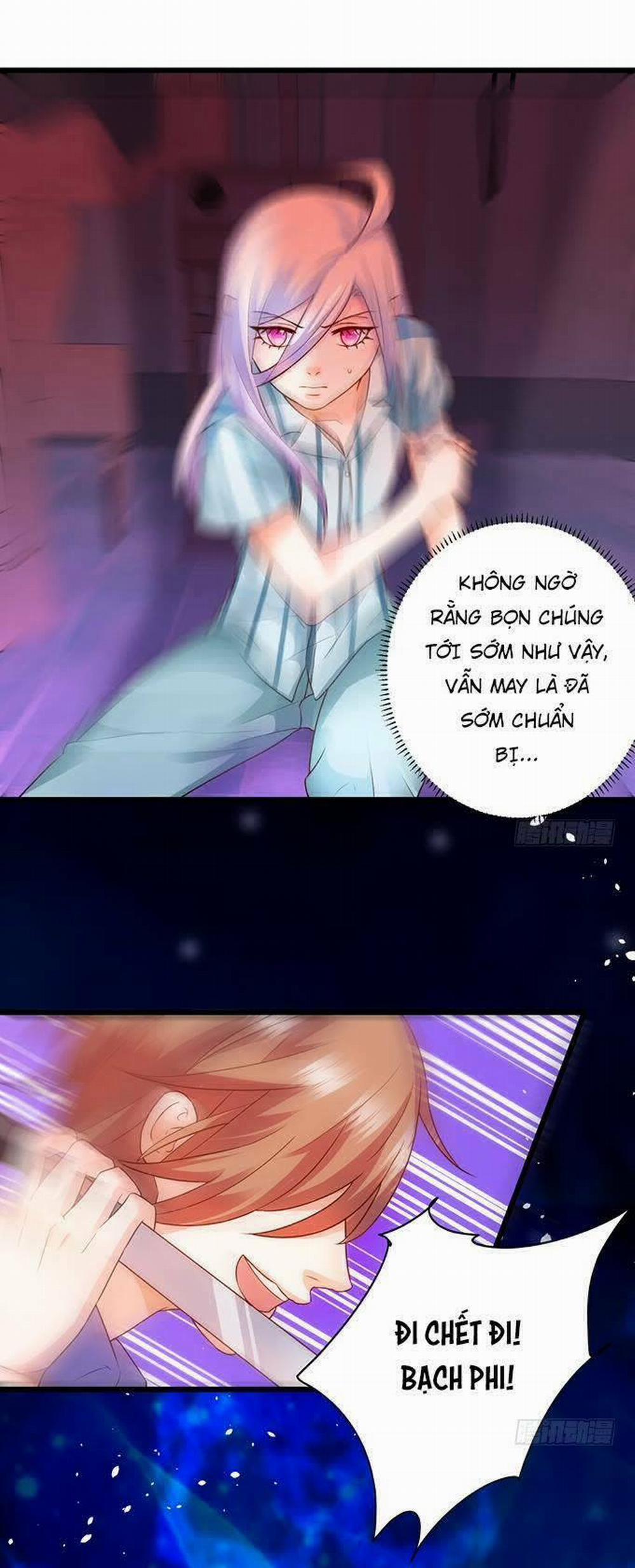 Hắc Đạo Đáng Yêu 10 trang 11