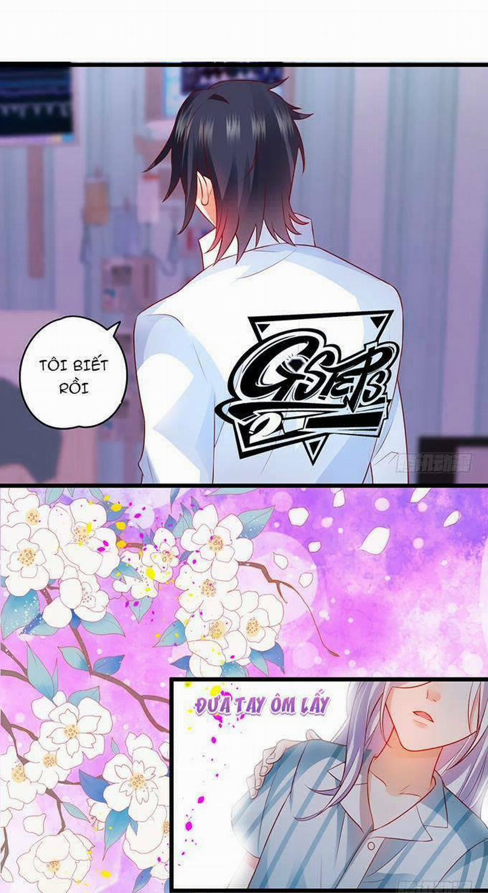 Hắc Đạo Đáng Yêu 10 trang 18