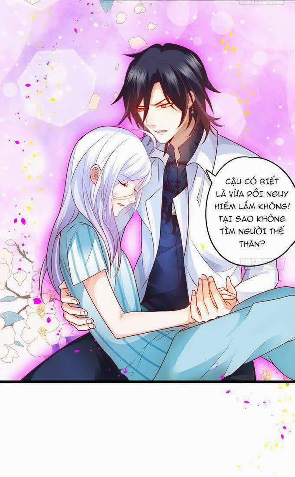 Hắc Đạo Đáng Yêu 10 trang 19