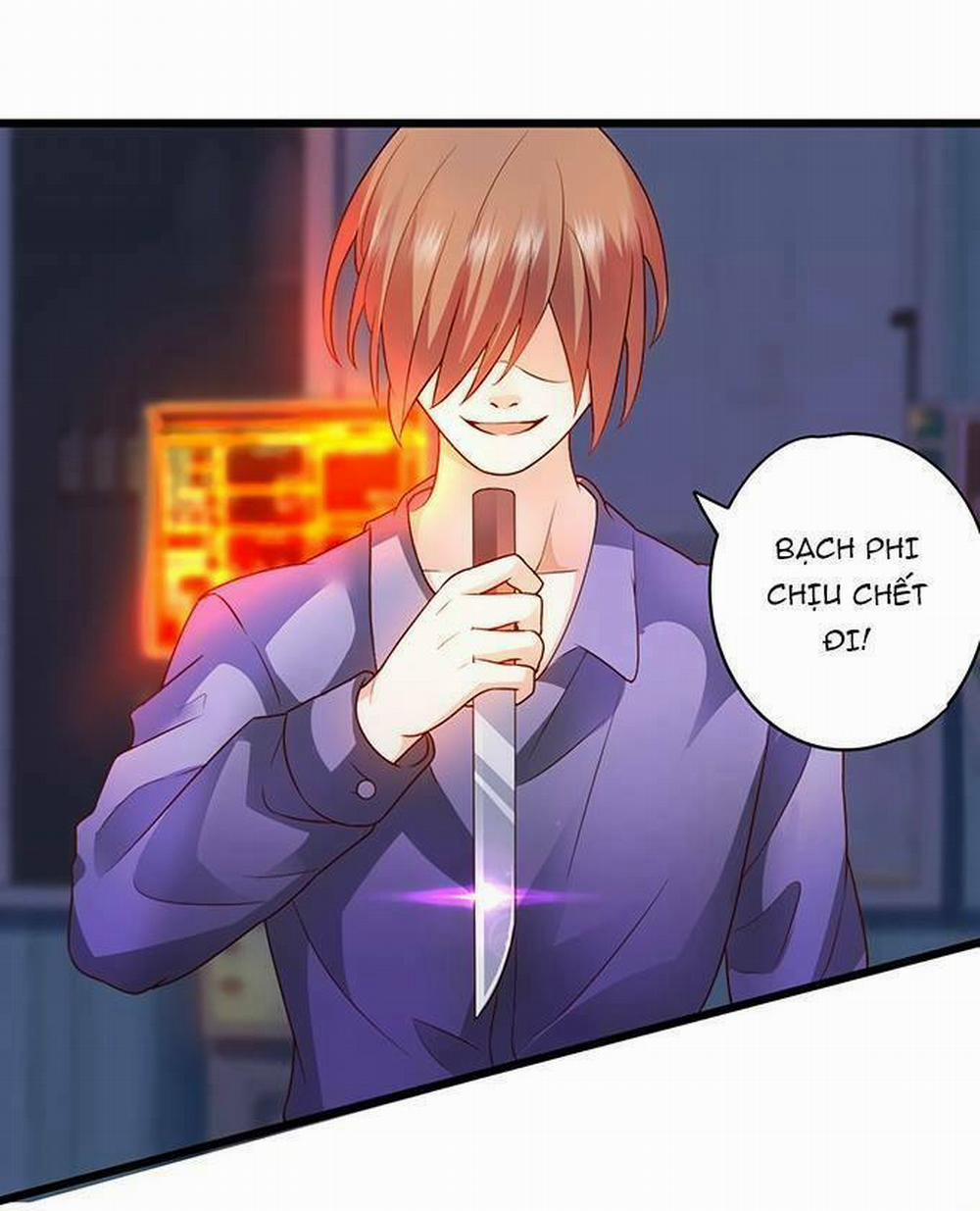 Hắc Đạo Đáng Yêu 10 trang 2