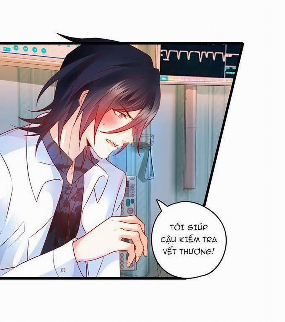 Hắc Đạo Đáng Yêu 10 trang 24