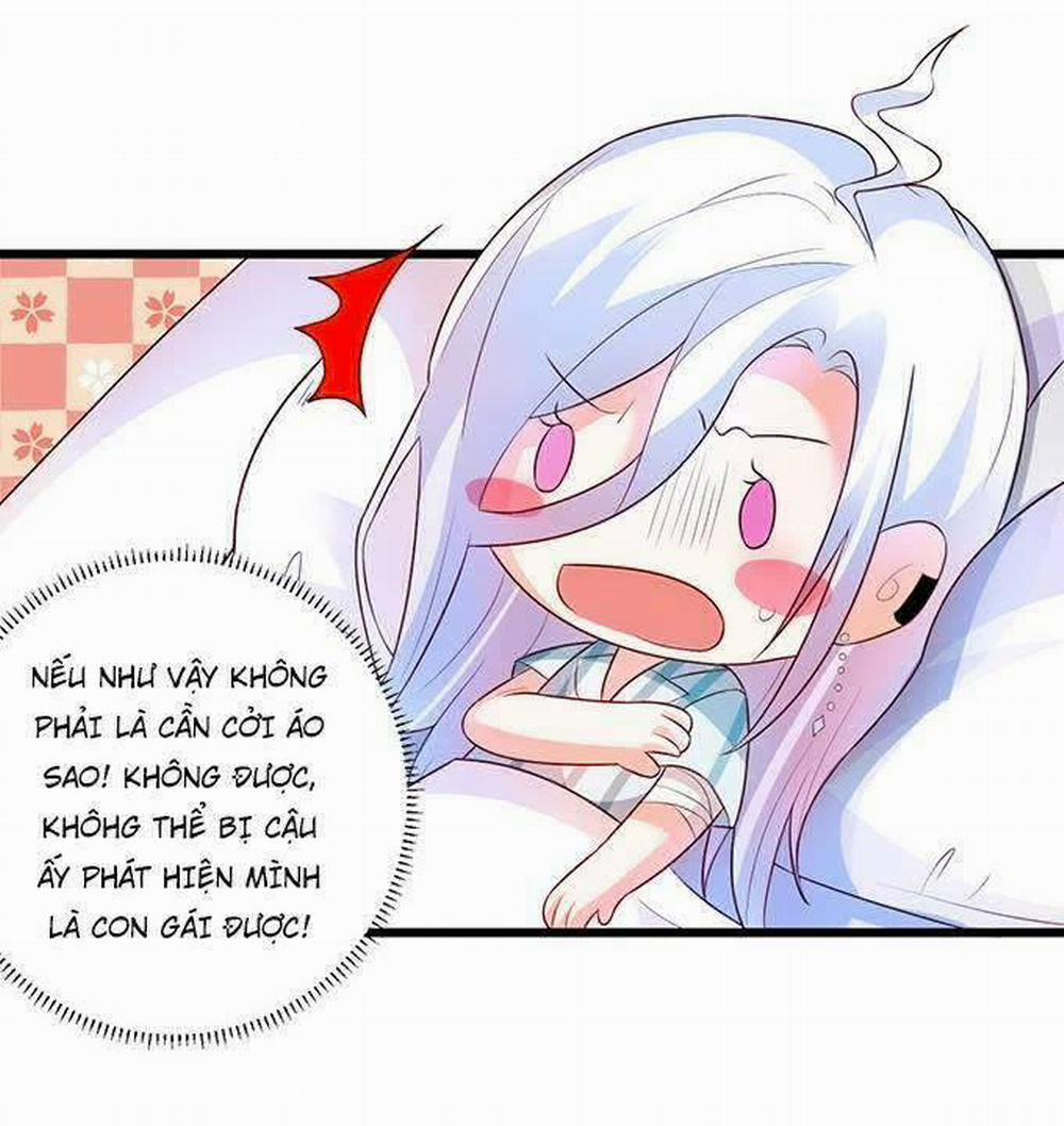 Hắc Đạo Đáng Yêu 10 trang 25