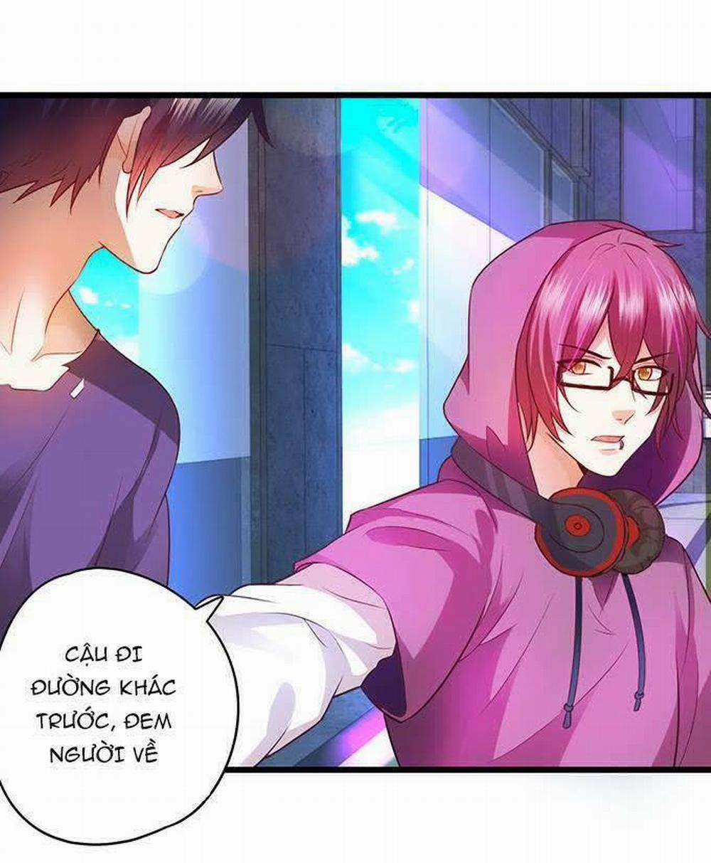 Hắc Đạo Đáng Yêu 10 trang 37