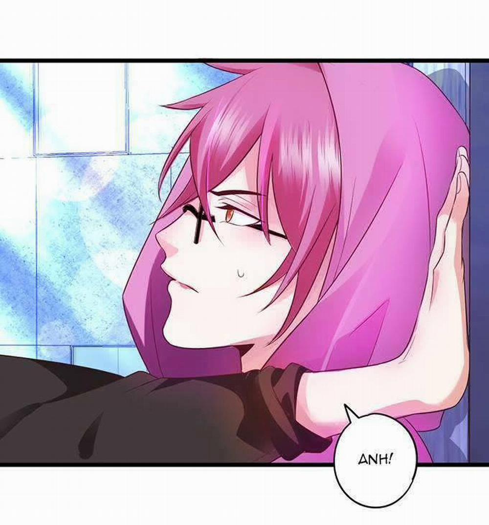 Hắc Đạo Đáng Yêu 10 trang 41