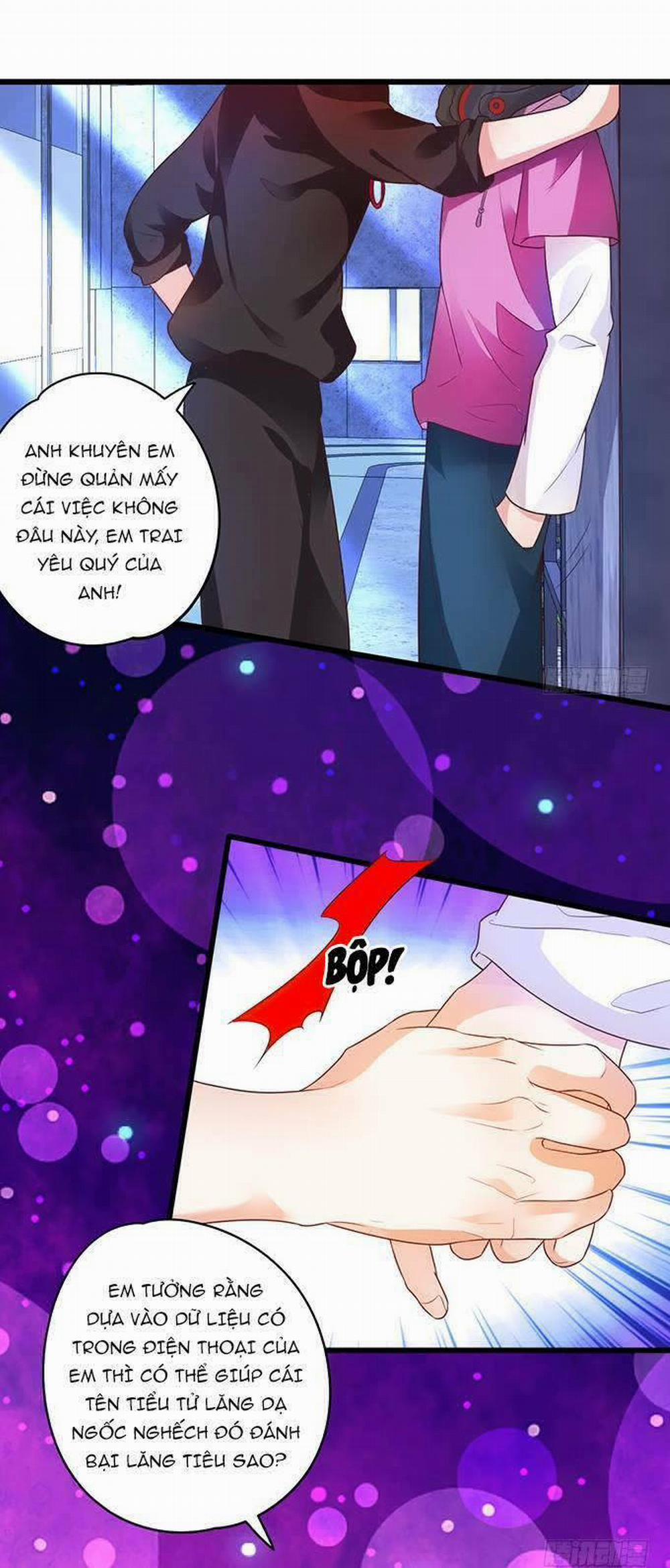 Hắc Đạo Đáng Yêu 10 trang 42