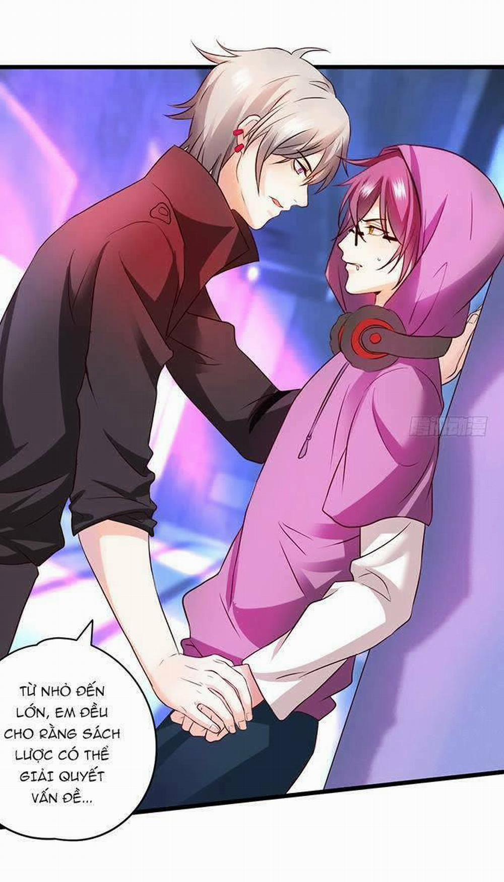 Hắc Đạo Đáng Yêu 10 trang 45