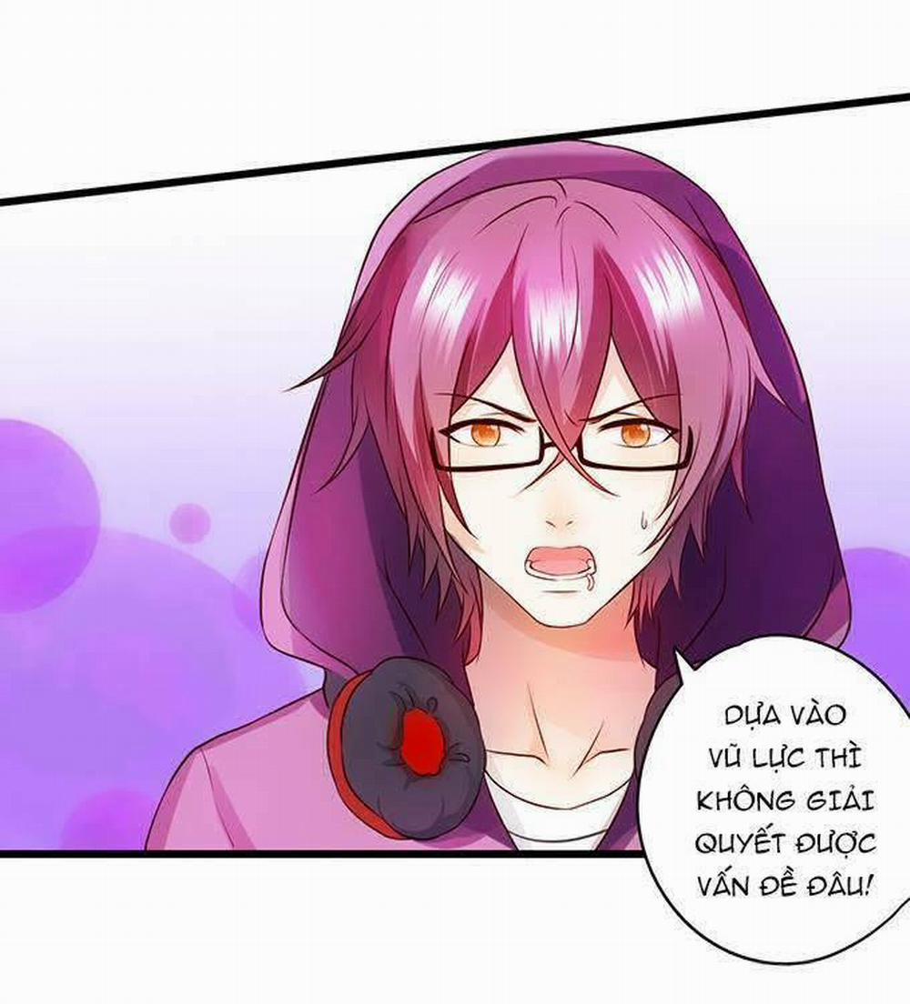Hắc Đạo Đáng Yêu 10 trang 46