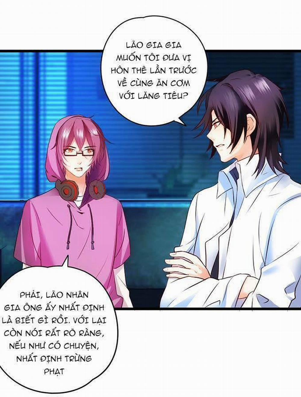 Hắc Đạo Đáng Yêu 10 trang 54