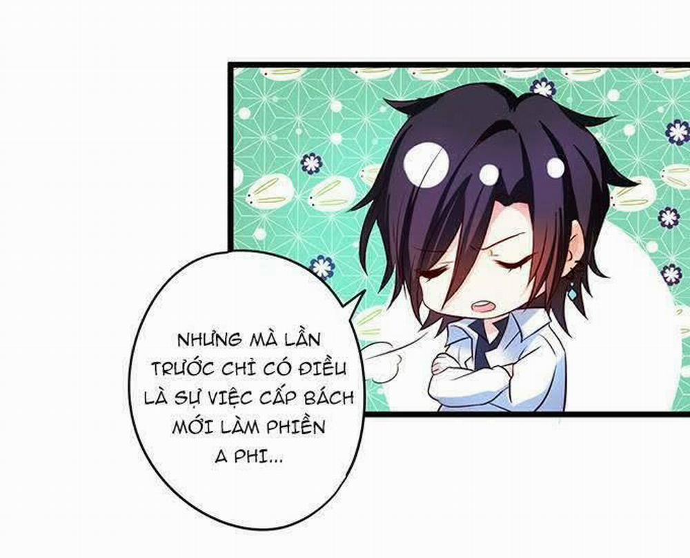 Hắc Đạo Đáng Yêu 10 trang 55
