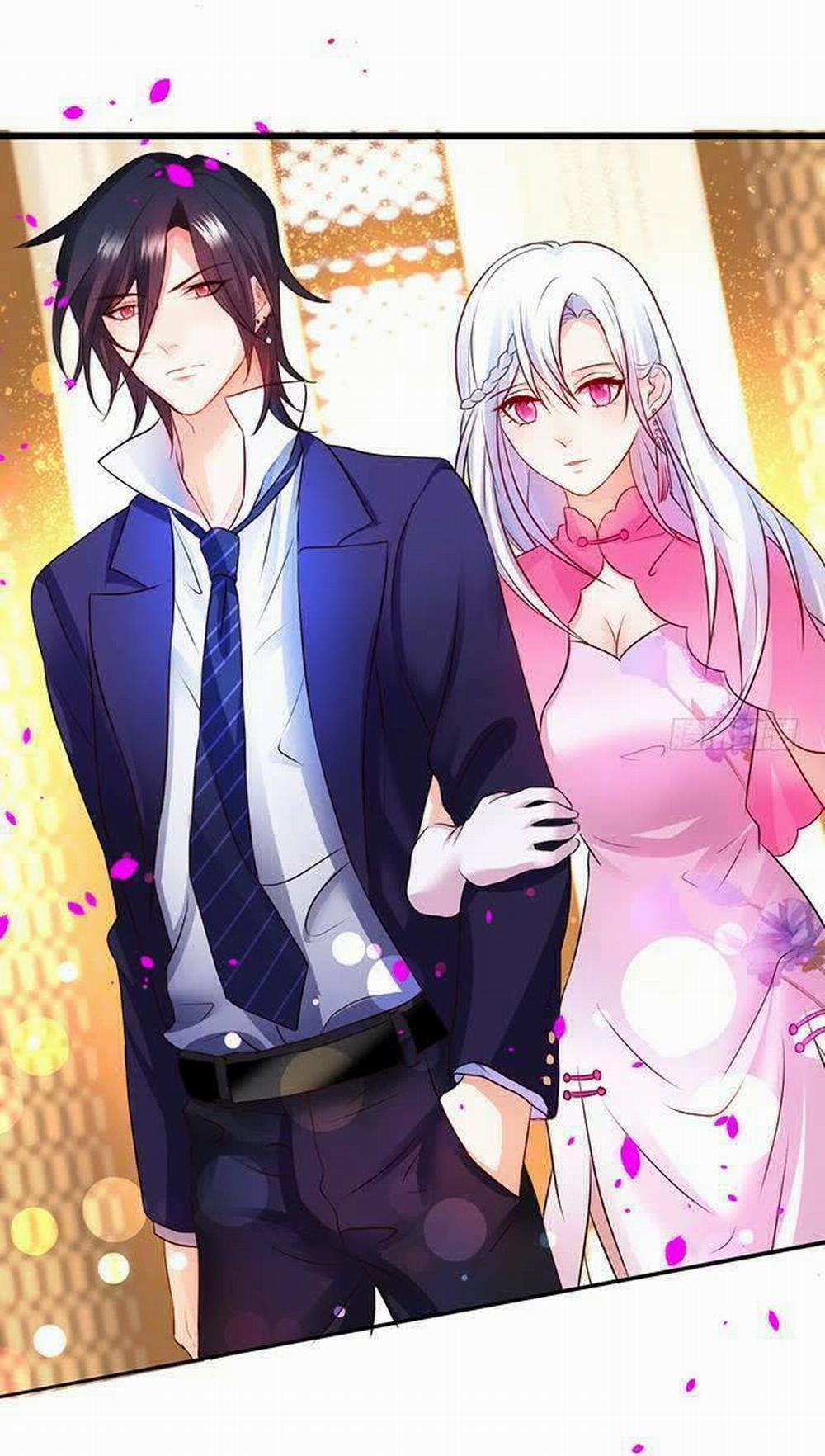 Hắc Đạo Đáng Yêu 10 trang 61