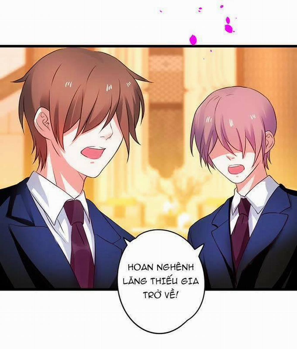 Hắc Đạo Đáng Yêu 10 trang 62