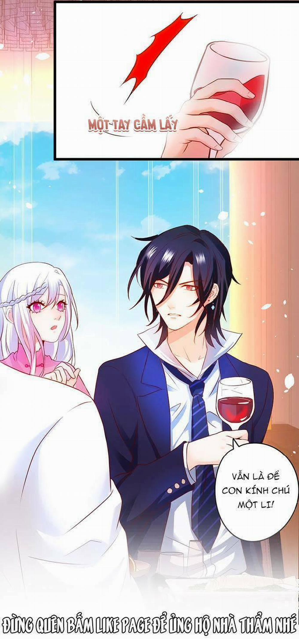 Hắc Đạo Đáng Yêu 10 trang 65