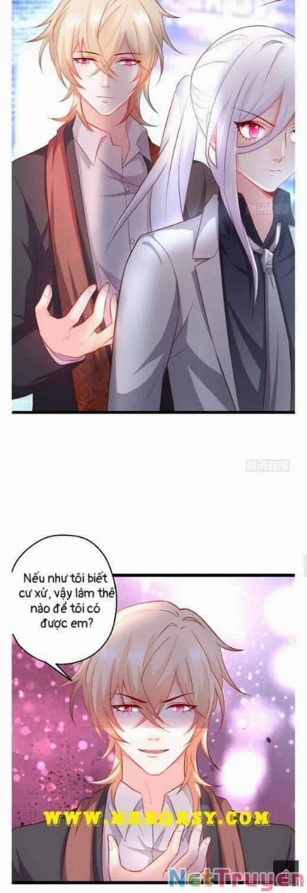 Hắc Đạo Đáng Yêu 100 trang 11