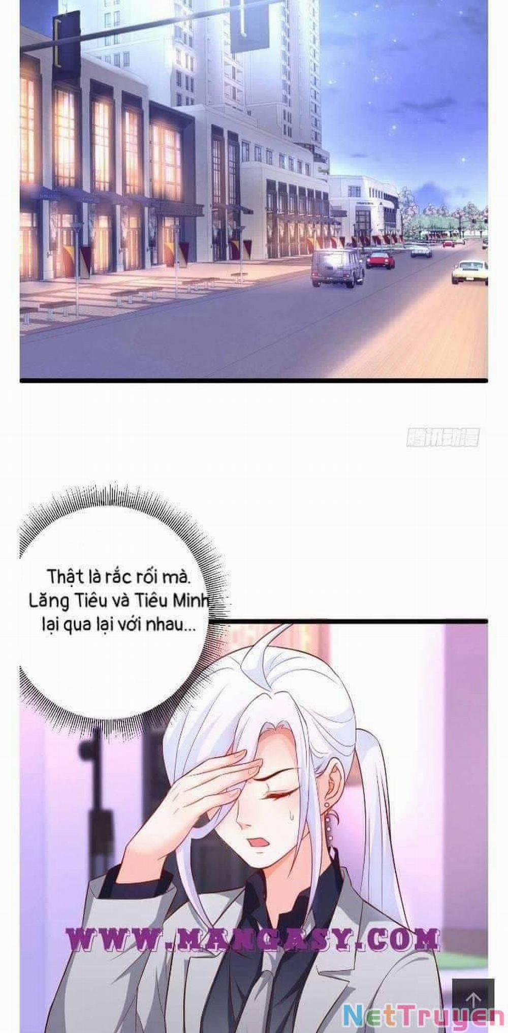 Hắc Đạo Đáng Yêu 100 trang 12