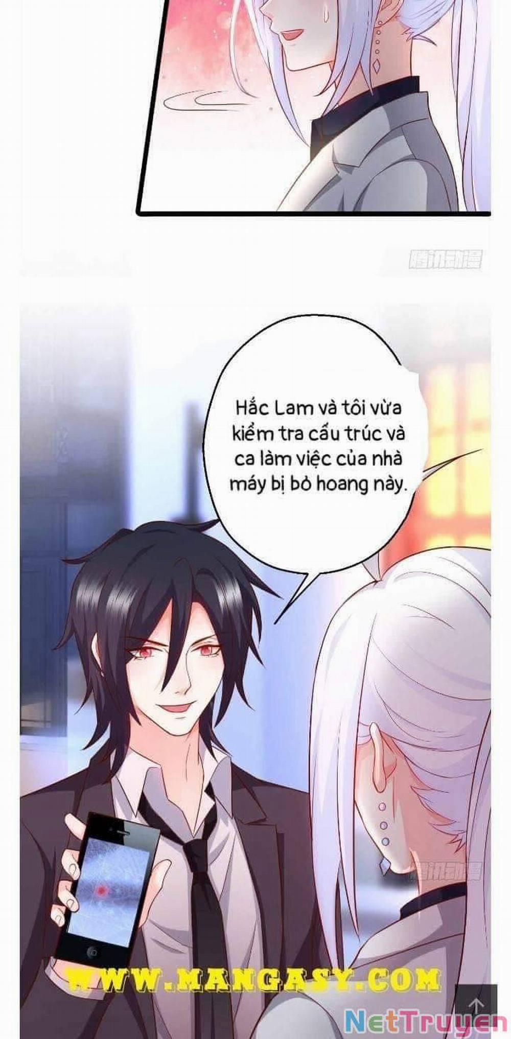 Hắc Đạo Đáng Yêu 100 trang 14