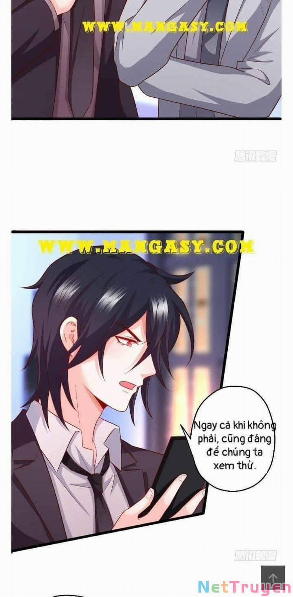 Hắc Đạo Đáng Yêu 100 trang 17