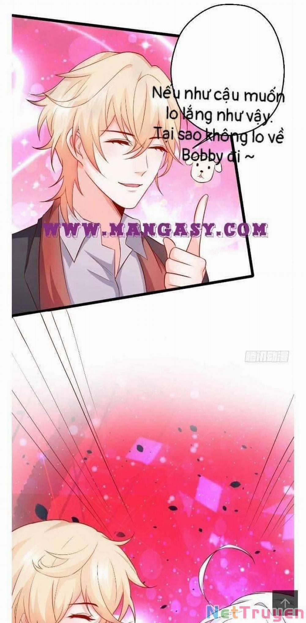 Hắc Đạo Đáng Yêu 100 trang 8